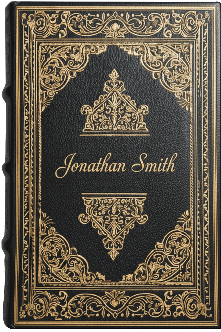 Jonathan Smith cover